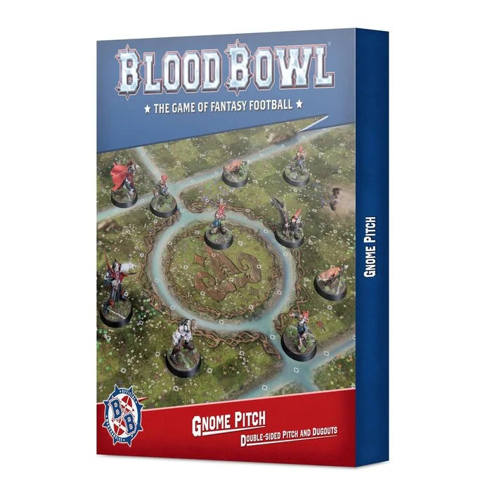 Blood Bowl Gnome Pitch