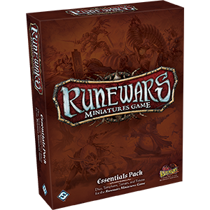 RuneWars: The Miniatures Game: Essentials Pack