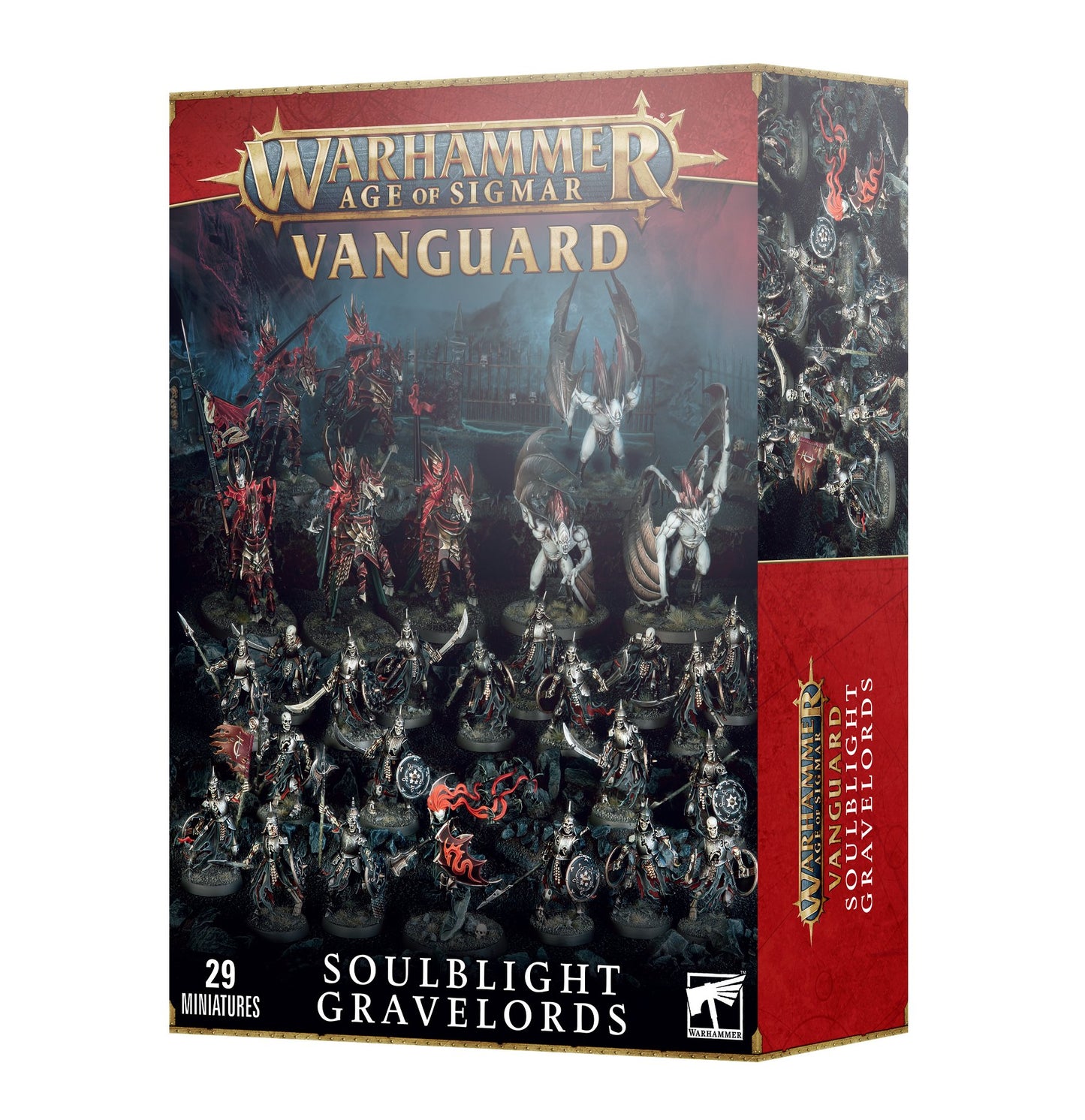 Vanguard Soulblight Gravelords
