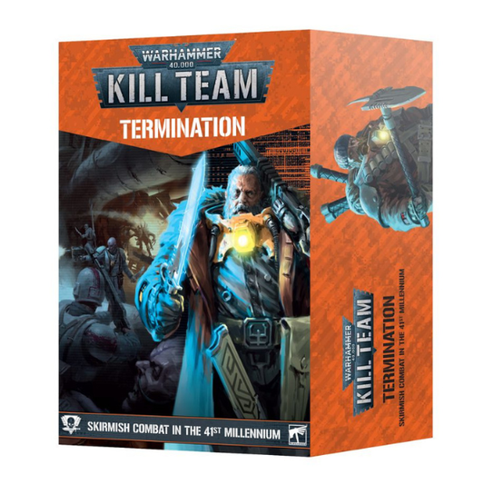Kill Team Termination