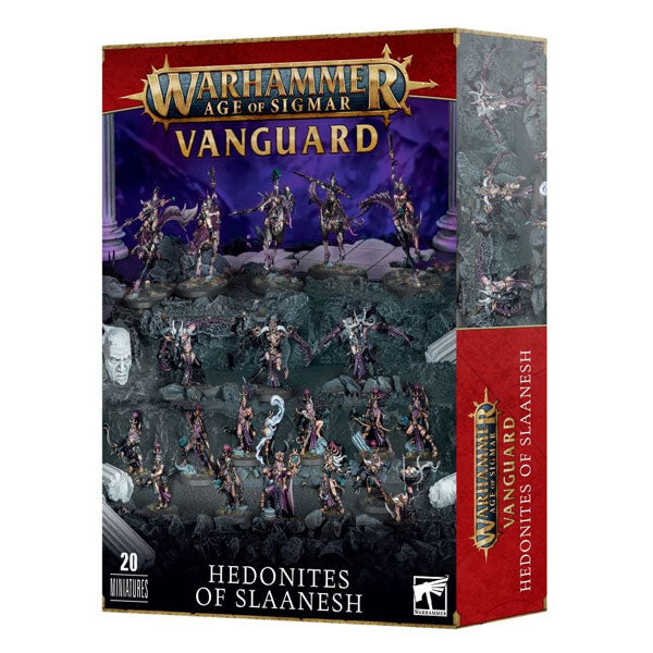 Vanguard Hedonites of Slaanesh