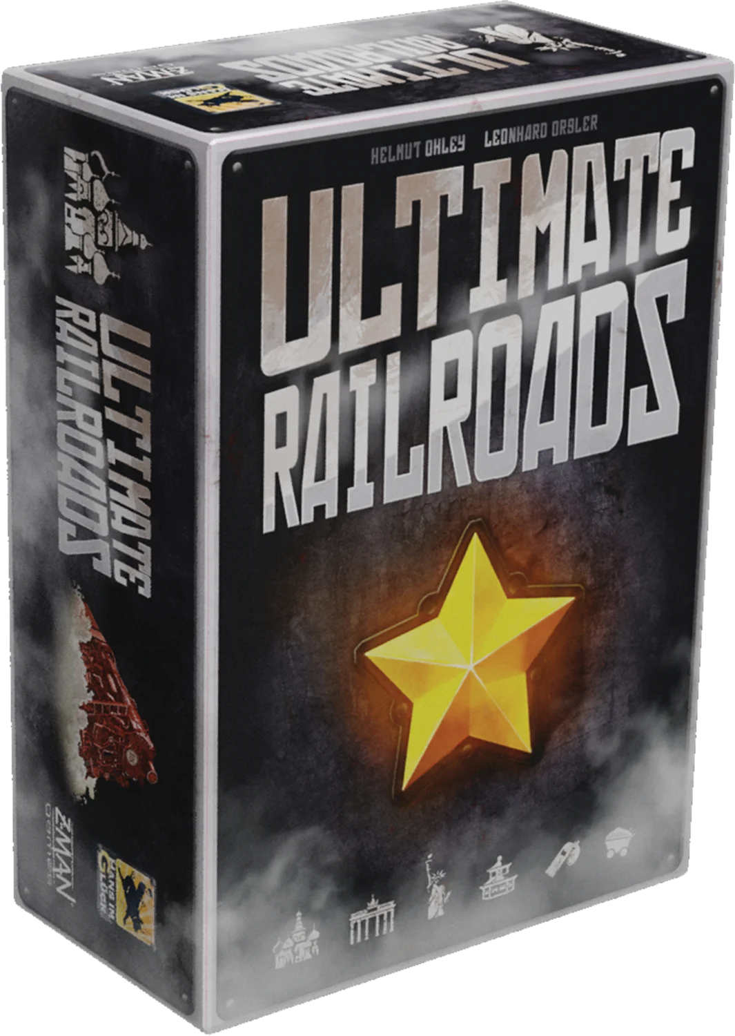 Ultimate Railroads