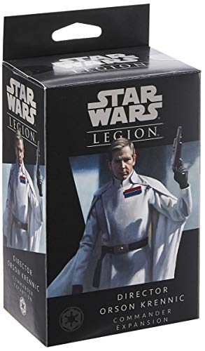 Star Wars: Legion: Director Orson Krennic