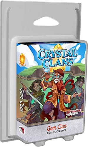 Crystal Clans: Gem Clan, Various
