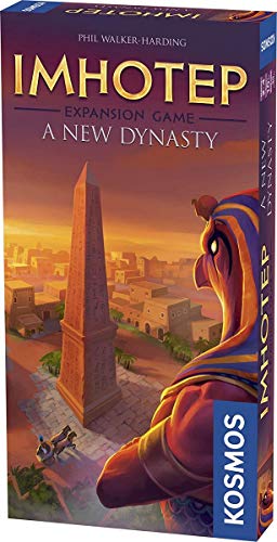 Imhotep - A New Dynasty Expansion