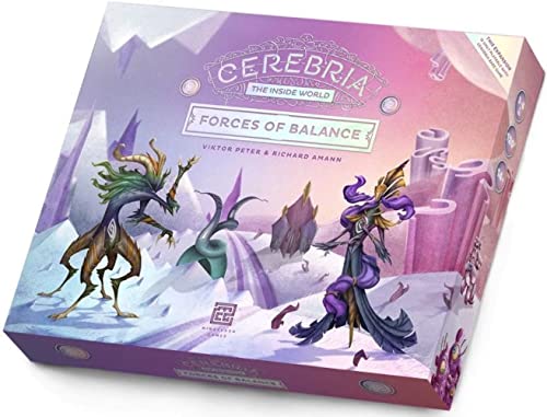 Cerebria: Forces of Balance 5-6 Exp