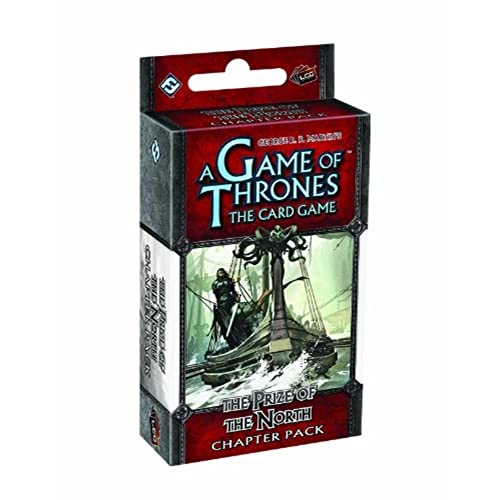 A Game of Thrones Living Card Game: The Prize of The North Chapter Pack