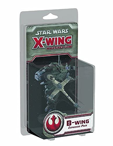 Star Wars X-Wing B-Wing Expansion Pack Game