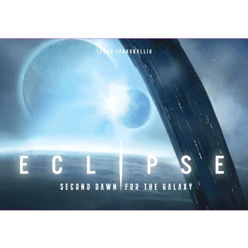 Eclipse: Second Dawn of the Galaxy