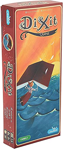 Dixit Quest