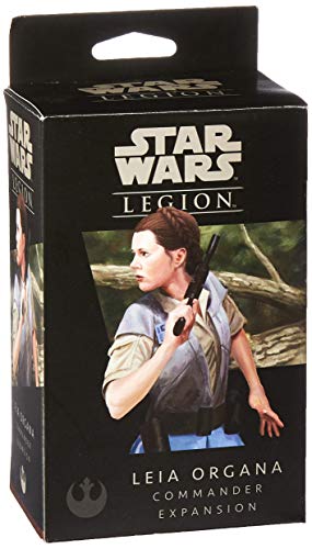 Star Wars: Legion: Leia Organa Commander