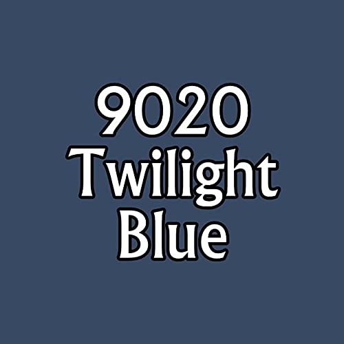 9020 Master Series Paint, Twilight Blue