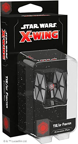 X-Wing - 2nd Edition: Tie/Sf Fighter (FFGSWZ44)