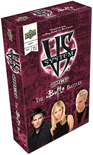VS System 2PCG: Buffy Battles Vol 1 Issue 10