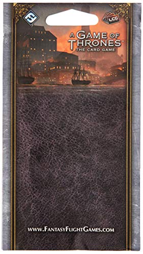 A Game Of Thrones LCG 2nd: Journey To Oldtown