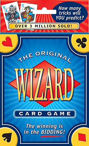 The Original Wizard Card Game