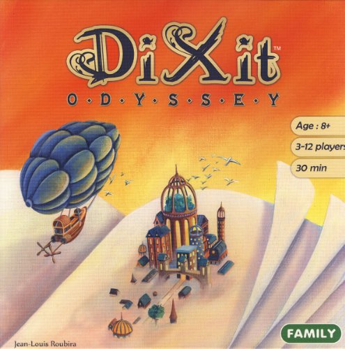 Dixit Odyssey Base