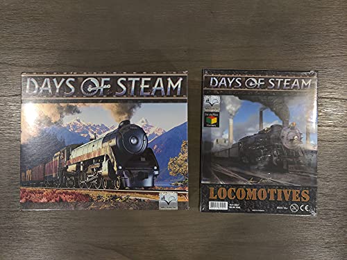 Valley Games Days of Steam
