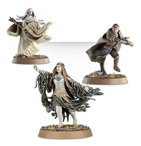Middle-Earth Strategy: Lord of the Rings The White Council: Vanquishers of The Necromancer