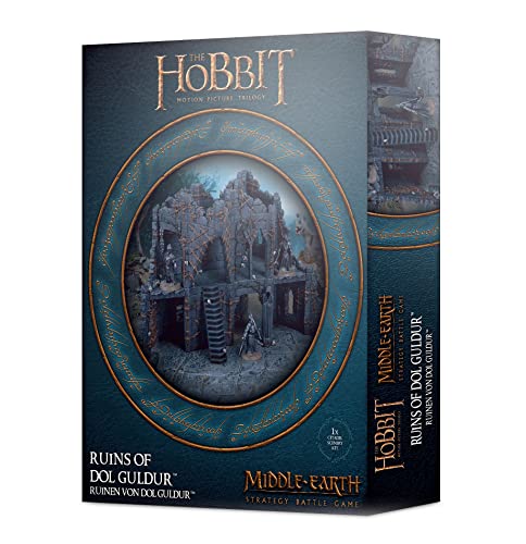 Middle-Earth Strategy: Ruins of Dol Guldur