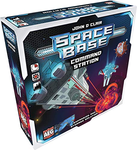 Space Base: Command Station