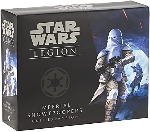 Star Wars: Legion: Snowtroopers Unit