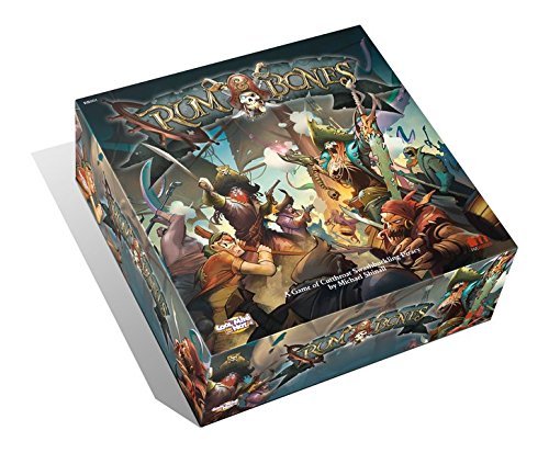 Rum and Bones Core Set