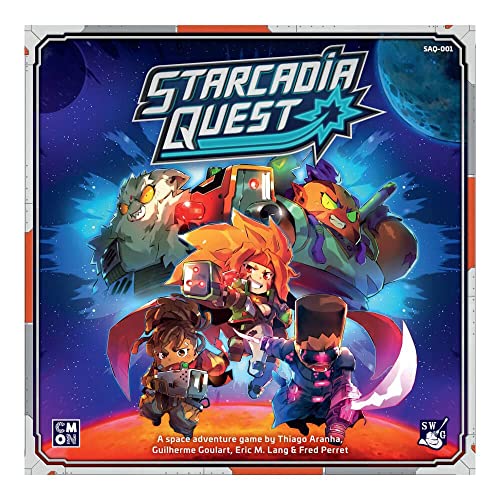 Starcadia Quest, Multicolor