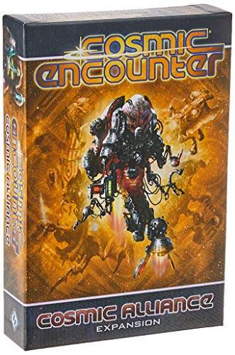 Cosmic Encounter: Cosmic Alliance
