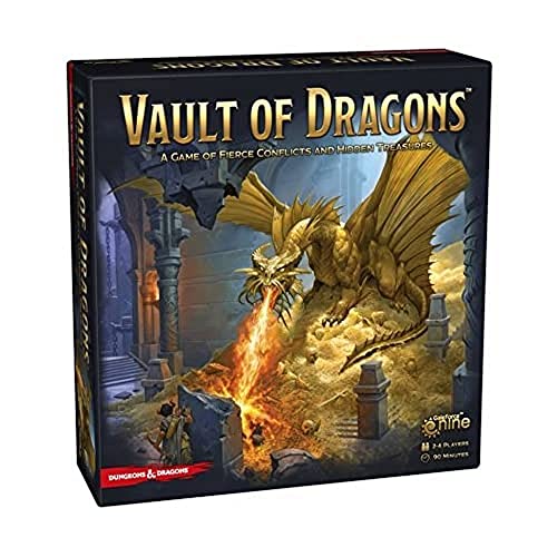 Vault Of Dragons