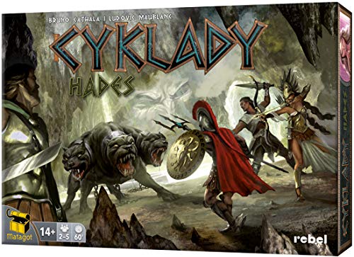 Cyclades: Hades Expansion