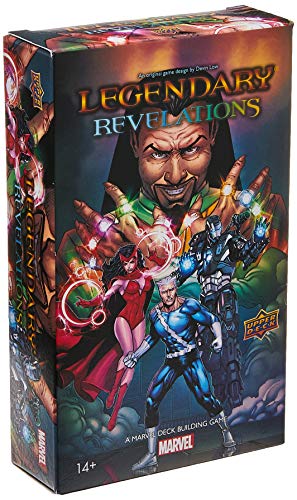 Legendary: Revelations