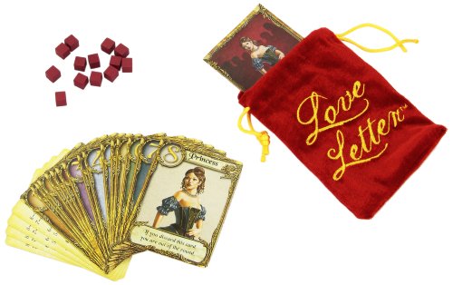 Tempest Love Letter