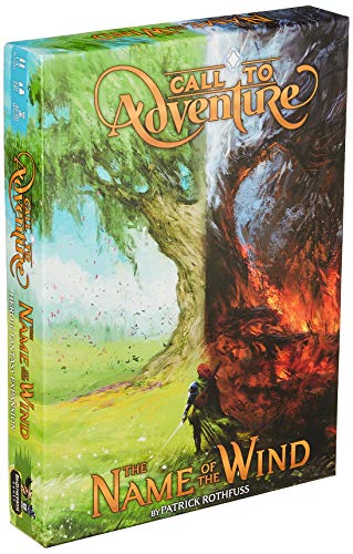 Call to Adventure The Name of The Wind