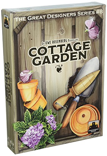 Cottage Garden Game