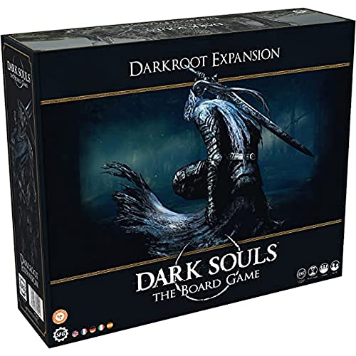 Dark Souls Darkroot