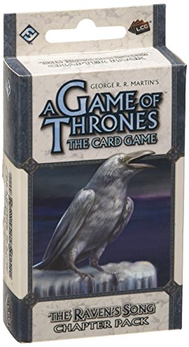 A Game of Thrones Living Card Game:The Raven's Song Chapter Pack Revised