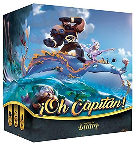 Oh Captain!