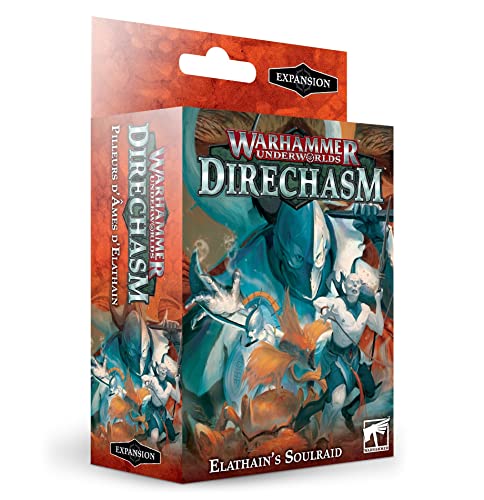 Underworlds - Elathain's Soulraid (English)