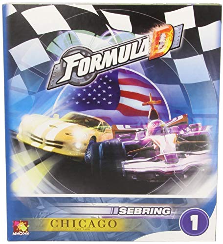 Formula D: Sebring/Chicago Exp