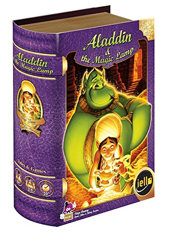 Aladdin and the Magic Lamp