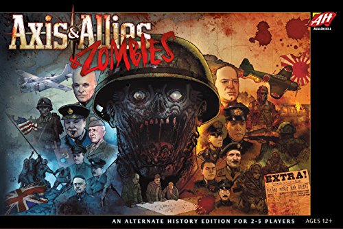 Axis and Allies Zombies