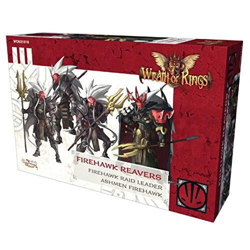 Wrat+B909h of Kings: House Nasier - Firehawk Reavers