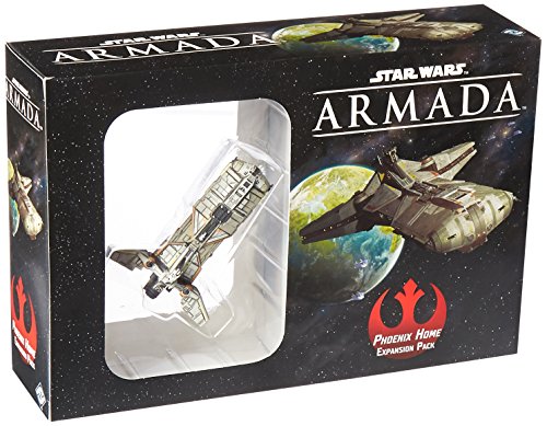 Star Wars Armada Phoenix Home Expansion Pack