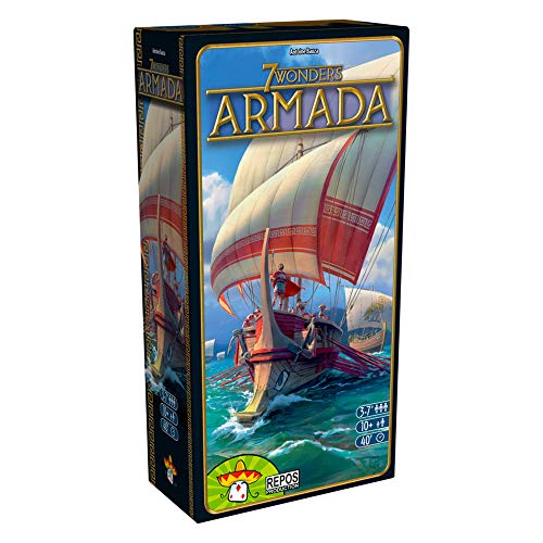 7 Wonders - Armada