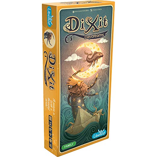 Dixit 7 Daydreams