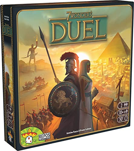 7 Wonders / Duel