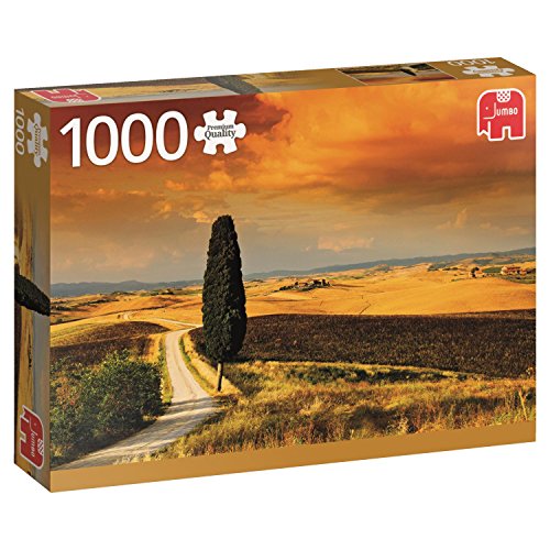 Tuscan Sunset Italy 1000 pc