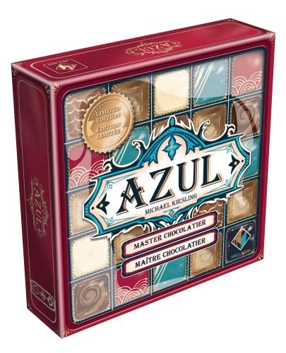 Azul - Master Chocolatier - Limited Edition