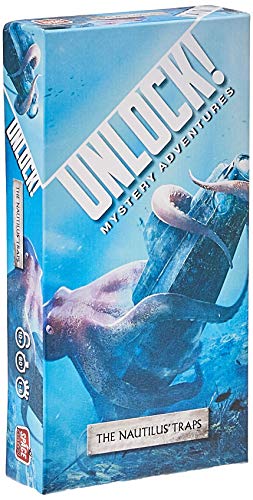 Unlock! The Nautilus Traps
